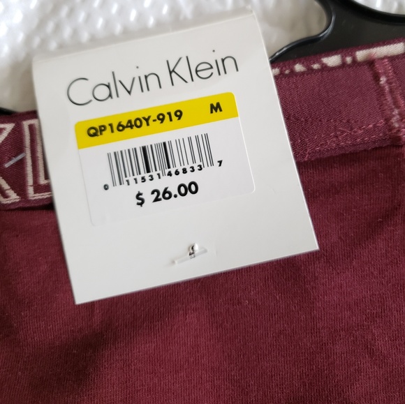 BRAND NEW CALVIN KLEIN 2 PACK BOYSHORT - Picture 6 of 6